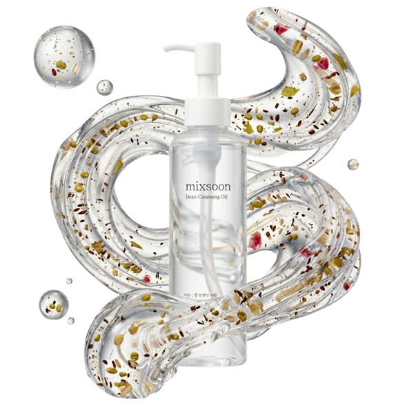 mixsoon - Aceite Limpiador Bean Cleansing