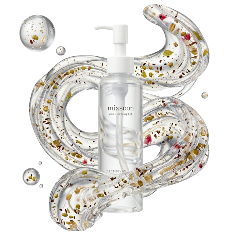 mixsoon - Aceite Limpiador Bean Cleansing