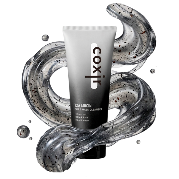 TXA Mucin Pore Mask Limpiador 120ml