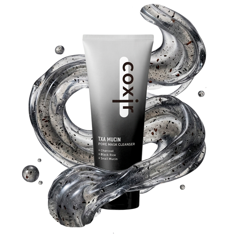 TXA Mucin Pore Mask Limpiador 120ml